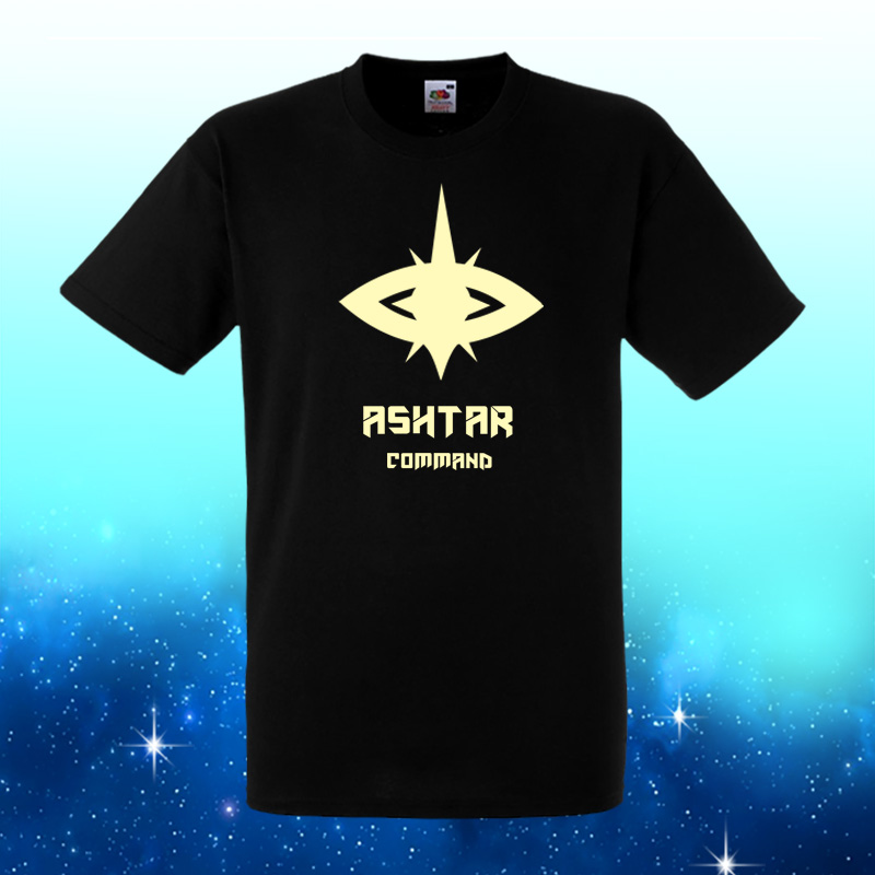 Ashtar Command T-Shirt
