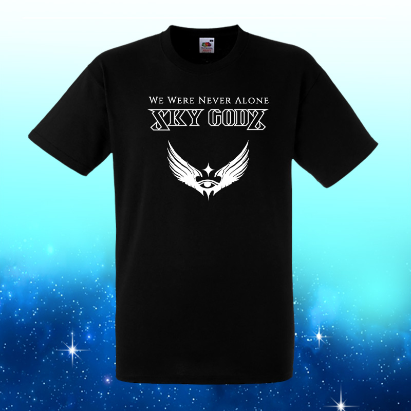 SKY GODZ Logo T-Shirt